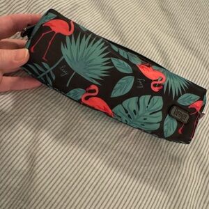 Lug Jib Flamingo Black